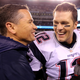 Guerrero and Brady in 2016